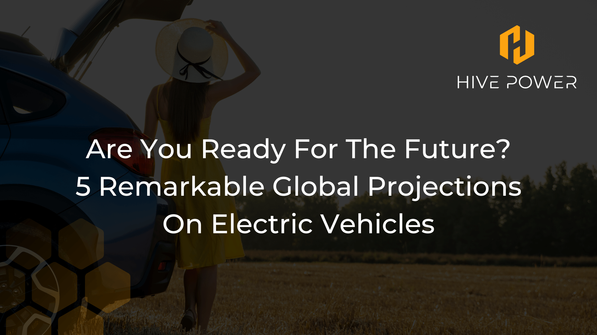 Are You Ready For The Future? 5 Remarkable Global Projections On